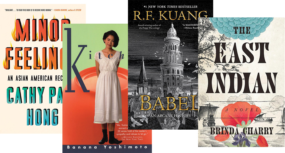 4 Books to honor Asian American and Pacific Islander Heritage Month