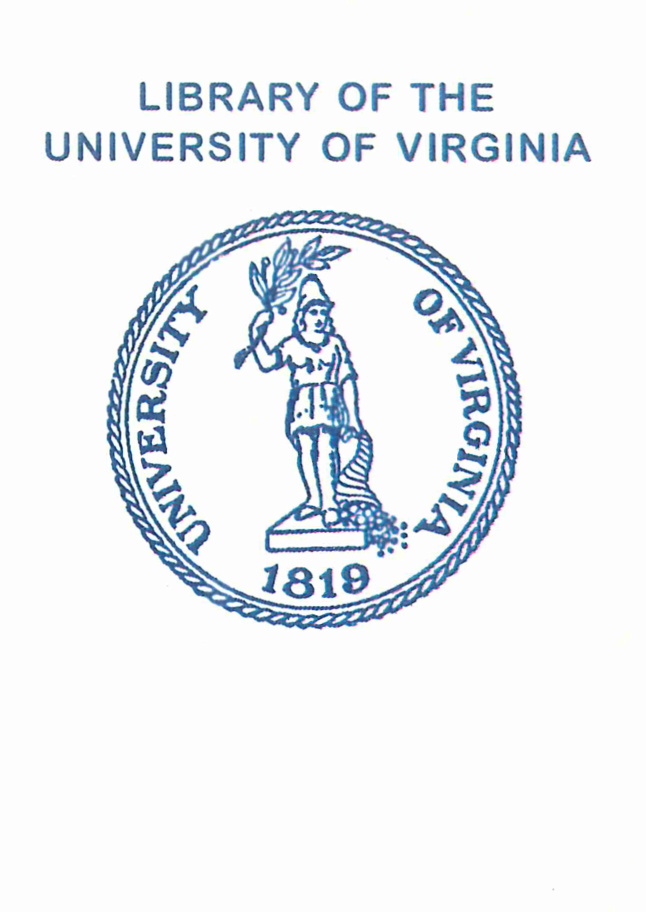 University of Virginia Library