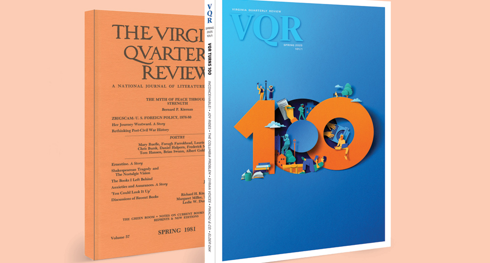 VQR at 100: New exhibition explores acclaimed magazine’s archives