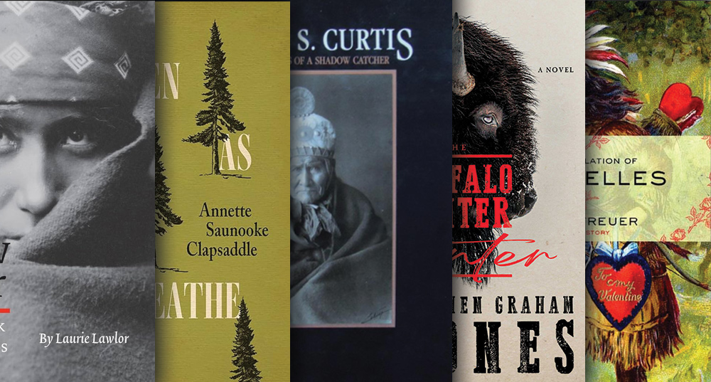 Books to celebrate Native American Heritage month