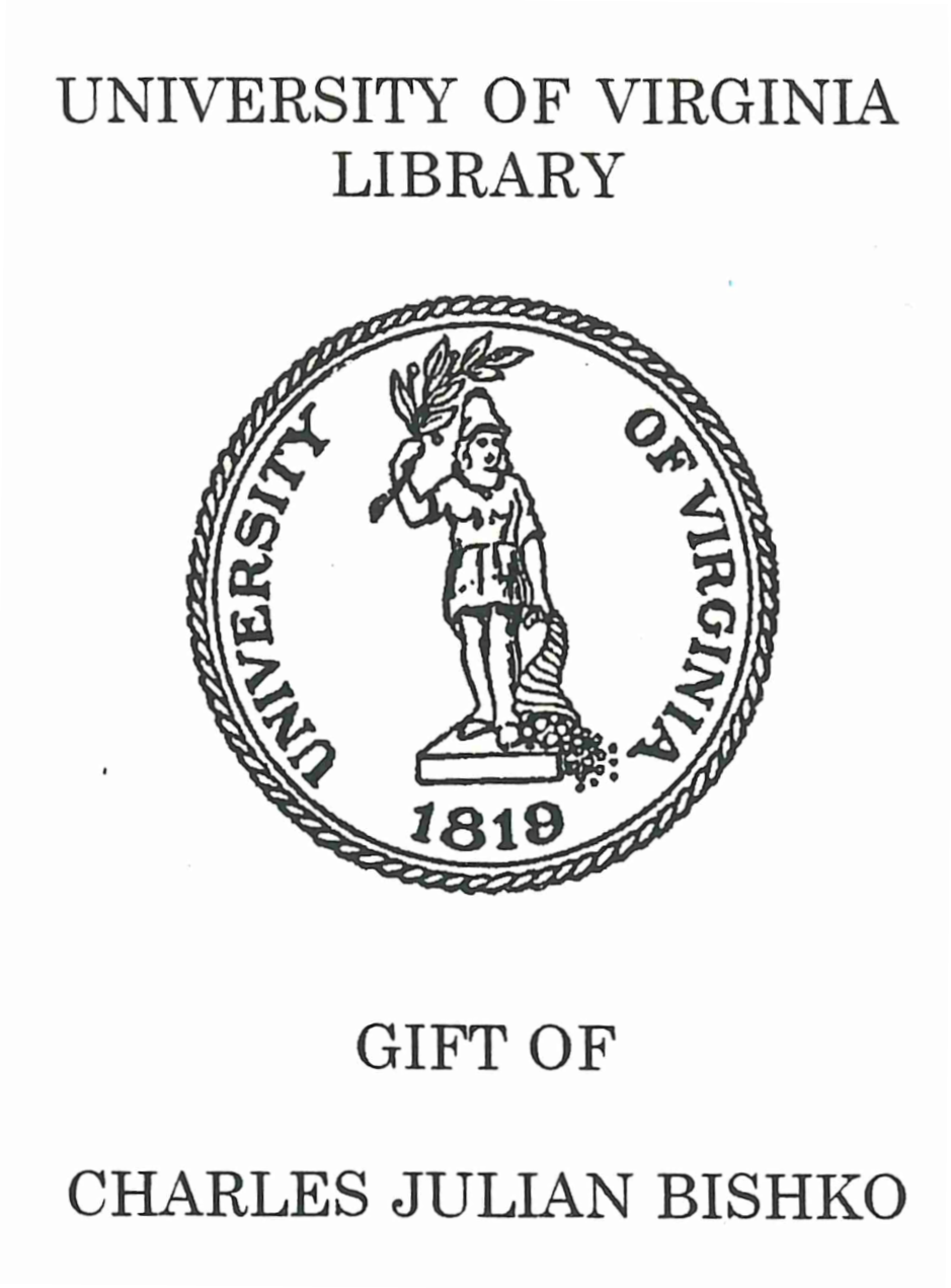 Seal of the University of Virginia