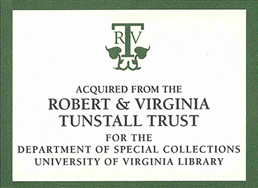 Robert & Virginia Tunstall Trust