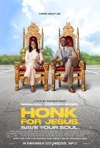 Honk for Jesus poster