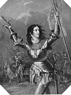 Joan of Arc