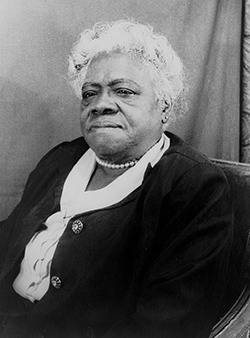 Mary Mcleod Bethune