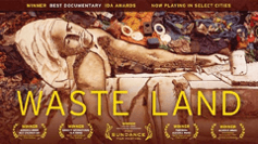 Waste Land poster