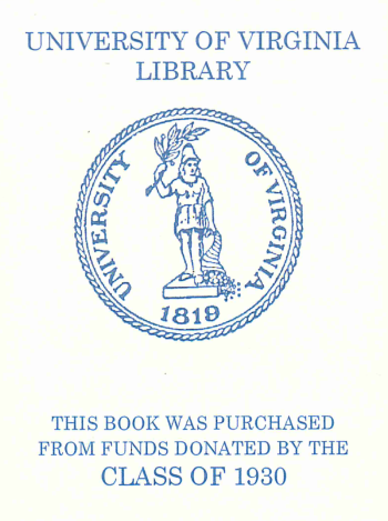 Seal of the University of Virginia