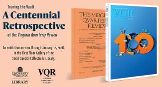 A Centennial Retrospective of Virginia Quarterly Review